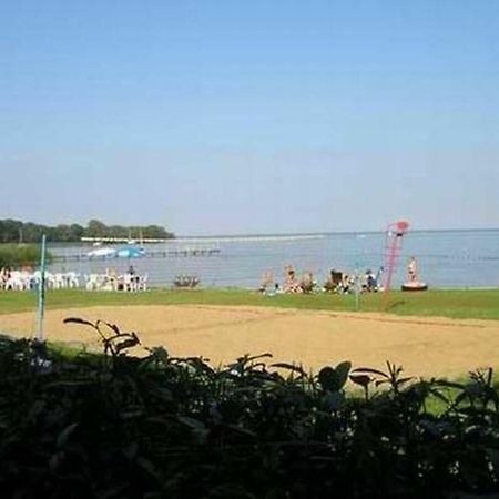 Ferienwohnung Dachs Im Mueritz Seepark Marienfelde Екстериор снимка