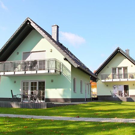 Ferienwohnung Dachs Im Mueritz Seepark Marienfelde Екстериор снимка