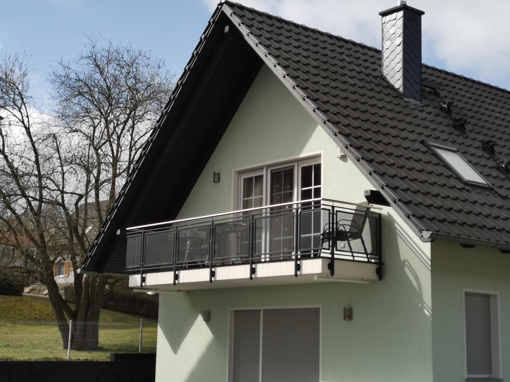 Ferienwohnung Dachs Im Mueritz Seepark Marienfelde Екстериор снимка